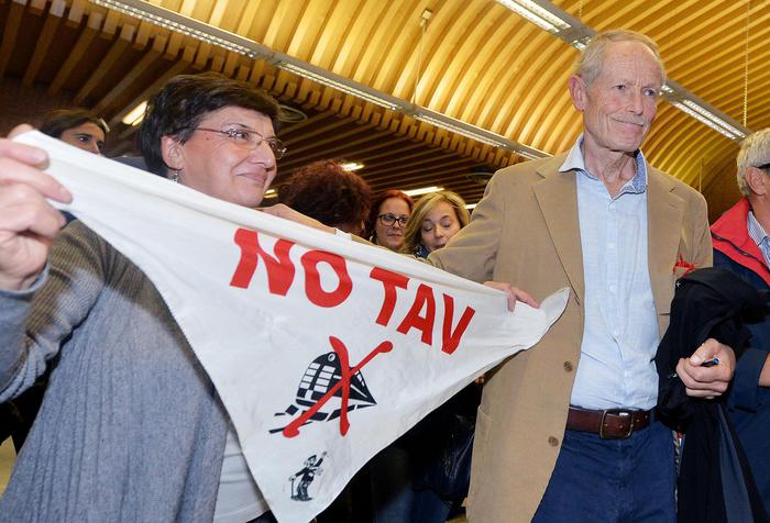 No Tav, Erri De Luca assolto: 