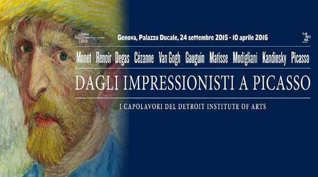 'Dagli Impressionisti a Picasso', boom di visitatori a Palazzo Ducale