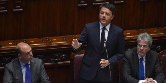 Renzi: 