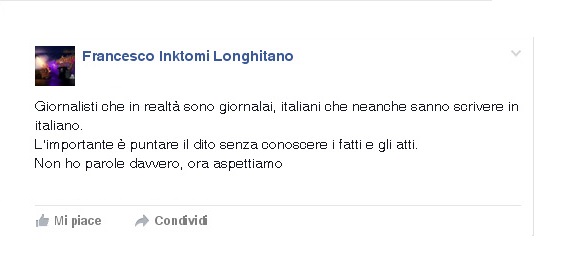 Moglie e marito tra i 'furbetti del cartellino' di Sanremo, il figlio su Facebook attacca i giornalisti