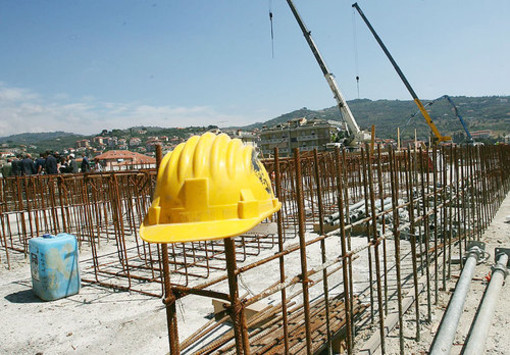 Trimestre nero per l'artigianato ligure: in provincia della Spezia imprese edili giù del 4,4%