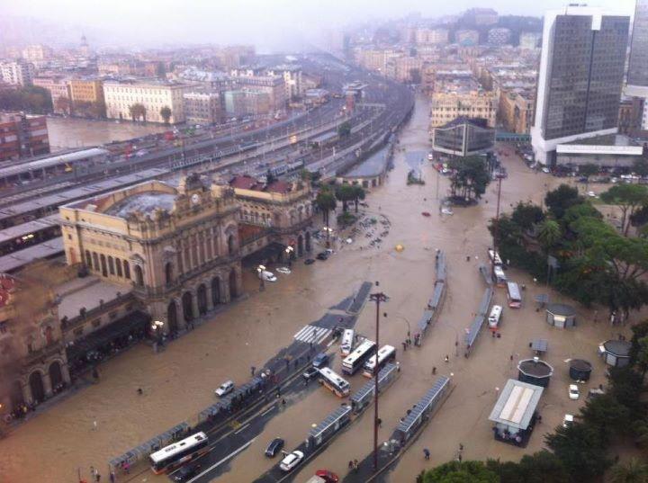 Alluvione 2011, il teste: 