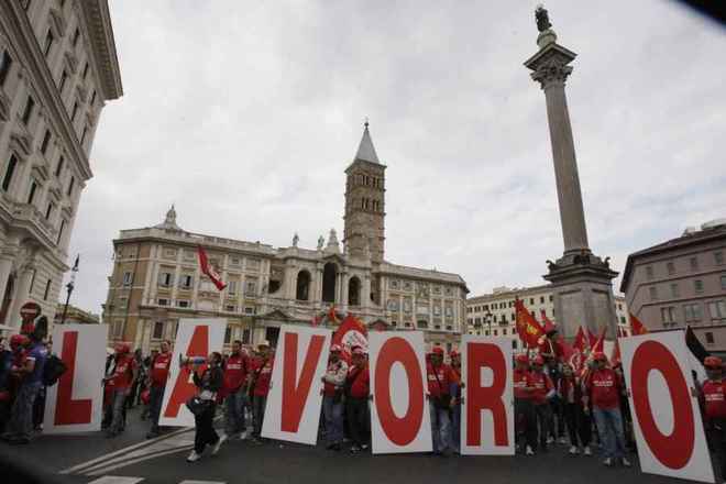 A settembre torna ad aumentare la Cig sul mese di agosto 