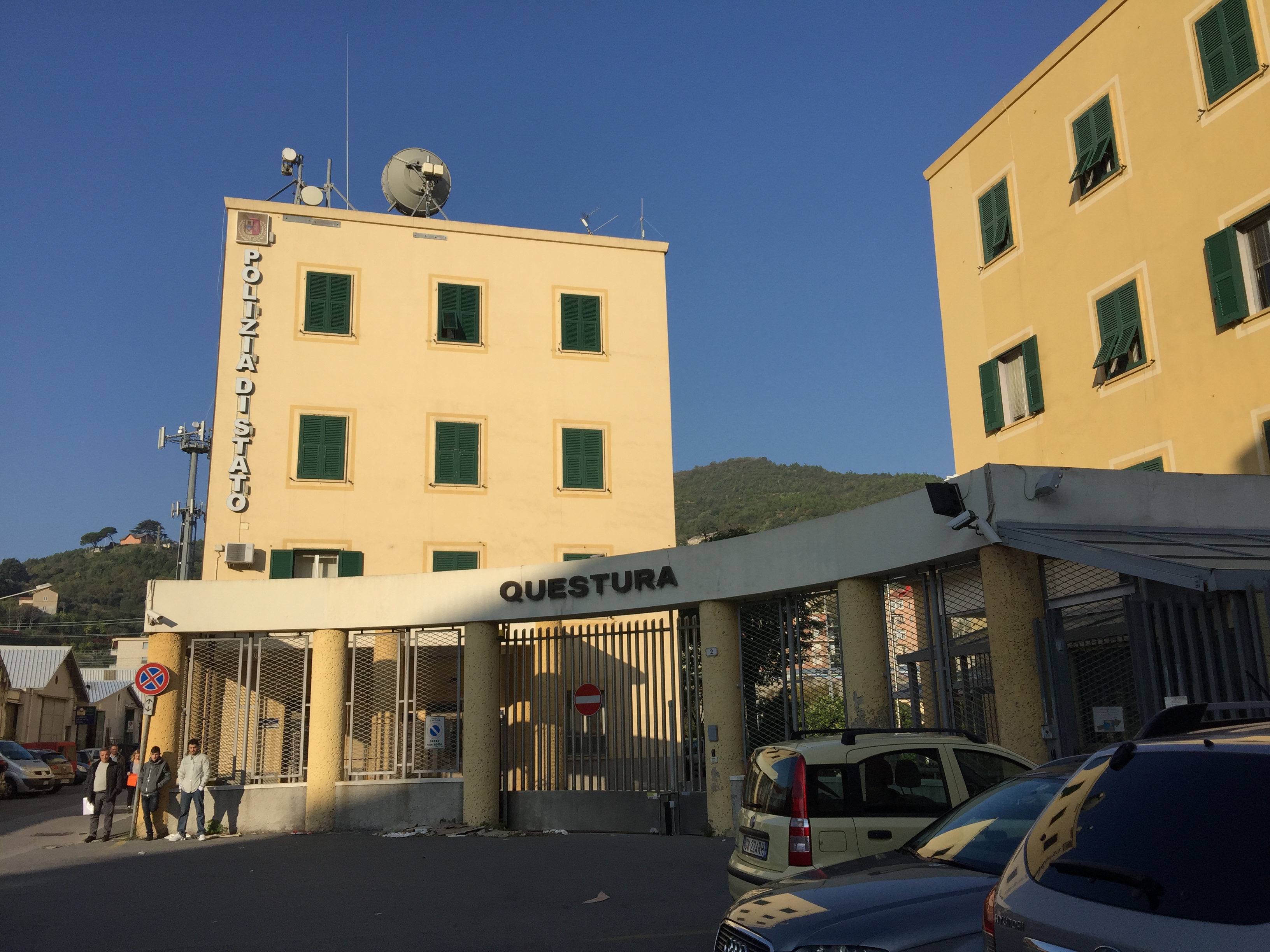 Sicurezza: ancora un locale temporaneamente chiuso a Savona