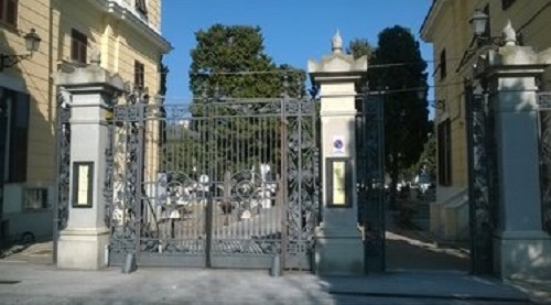 Cimitero di Zinola: approvati lavori per 750mila euro