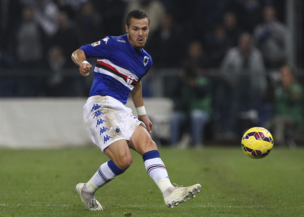 Sampdoria: Mesbah si candida per una maglia, mercoledì rifinitura a porte chiuse