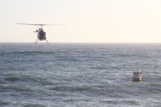 Peschereccio disperso nel mare in tempesta, ricerche disperate tra Toscana e Liguria