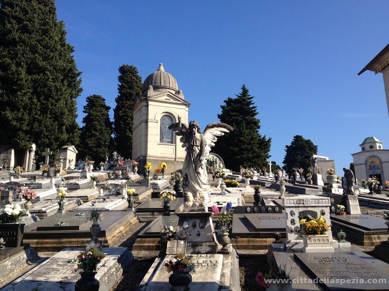 Commemorazione defunti, Uffici cimitero dei Boschetti aperti 