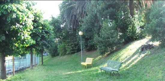 Resta chiuso parco con sostanze tossiche a Sestri Levante 