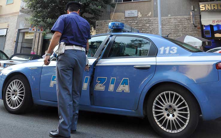 Banditi armati di pistole assaltano un bar ad Alassio 