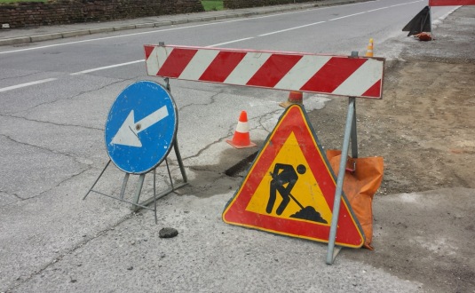 A Ventimiglia si lavora al sottopasso di San Secondo, Campagna: 