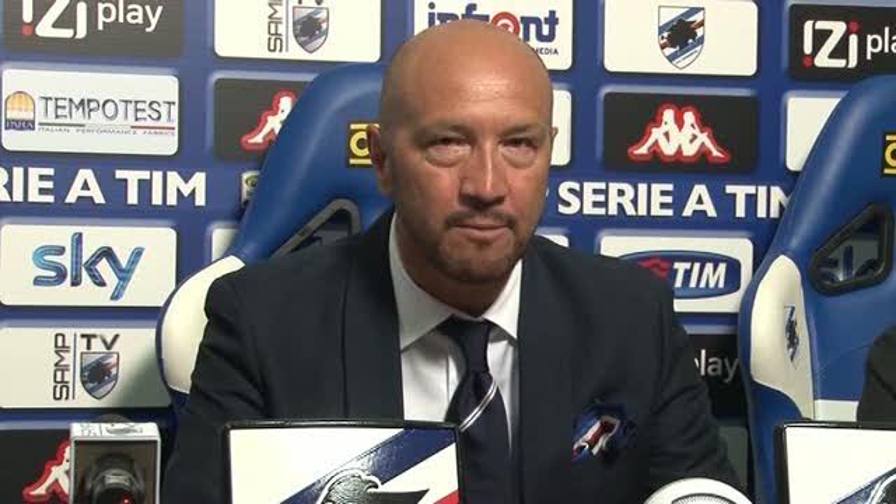 Chievo - Sampdoria, nessun giocatore squalificato 