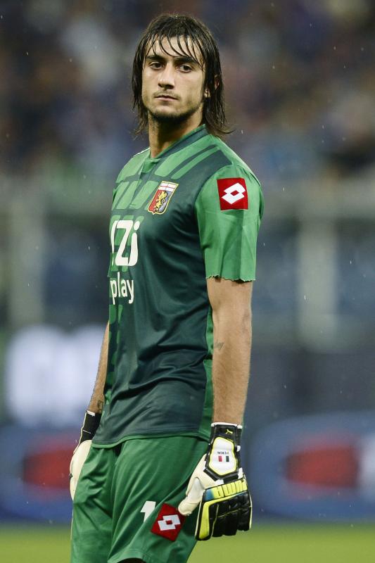 Genoa, Perin: 