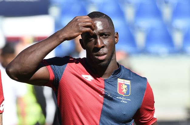 Genoa, Cissokho dimesso dall'ospedale: domani nuovi accertamenti 