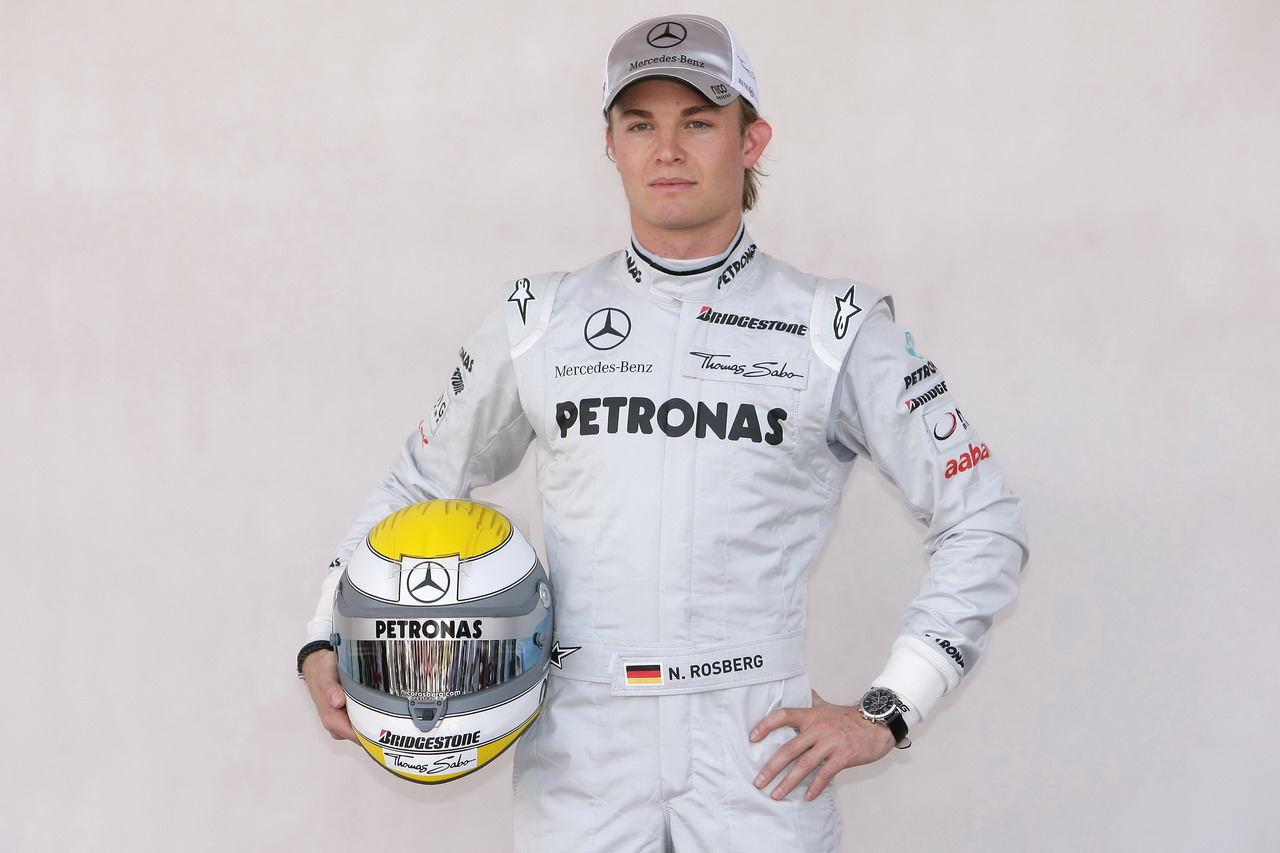 Formula 1, in Messico vince Rosberg 