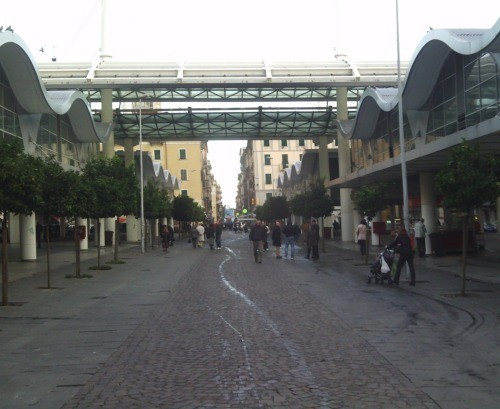 Piazza Cavour, Cna: 