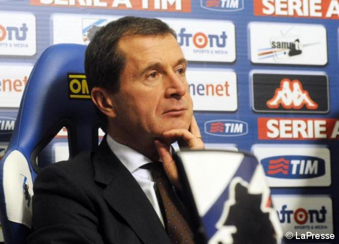 Sampdoria, Osti: 