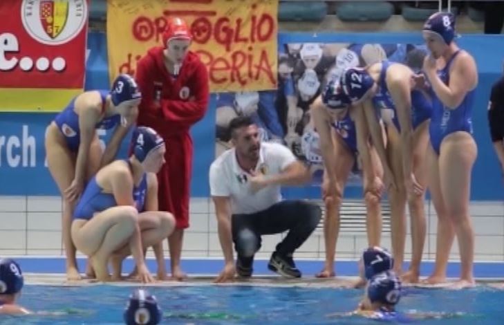 Pallanuoto femminile: troppo cara la trasferta ad Atene, Imperia rinuncia alla SuperCoppa