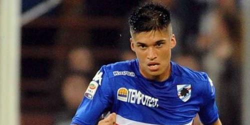 Samp, stop di un mese per Correa. Con la Fiorentina Soriano titolare