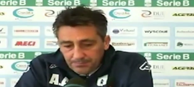 Entella, Aglietti: 