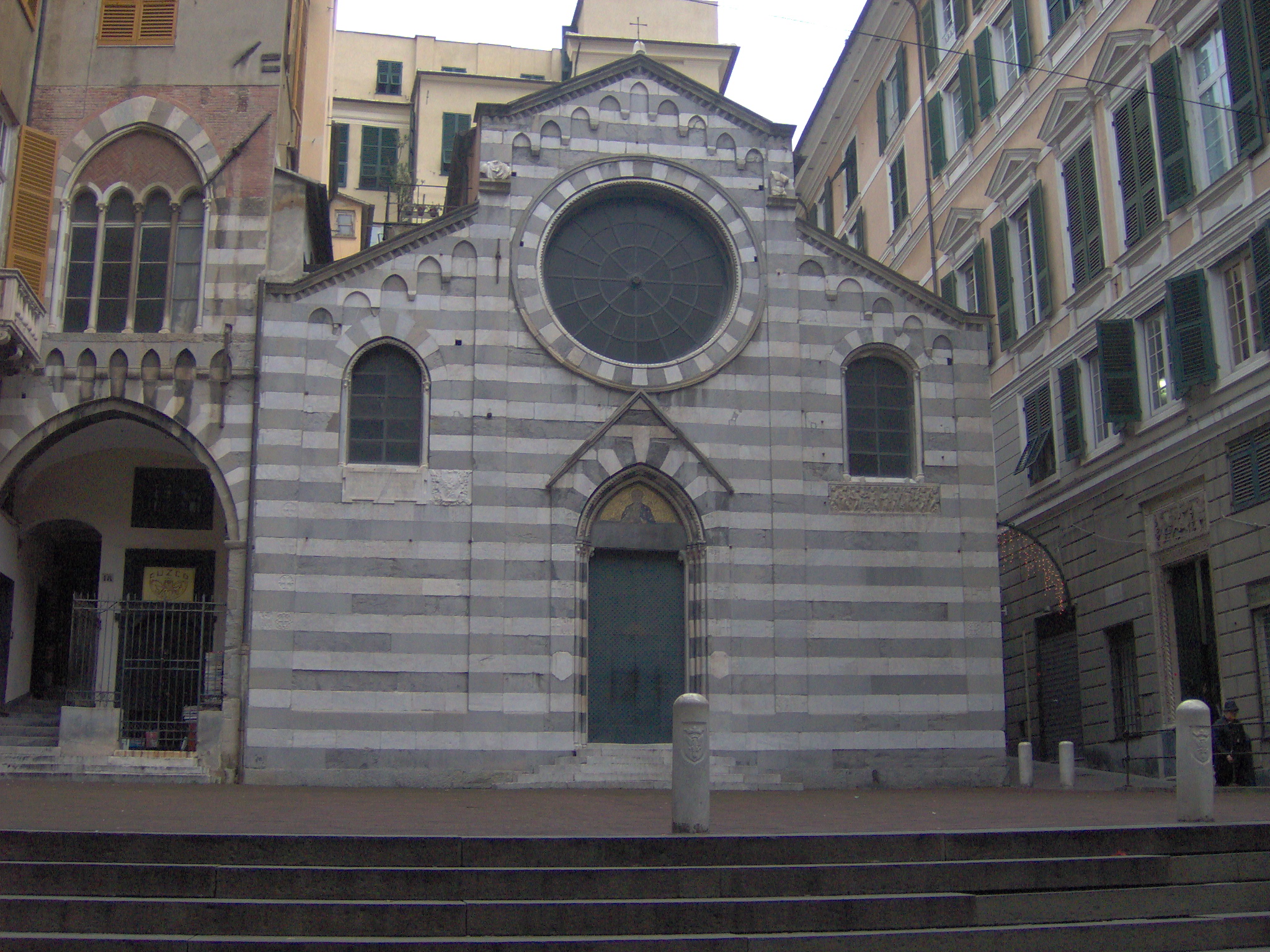 Dal 13 novembre il venerdì apertura serale dell chiesa di San Matteo