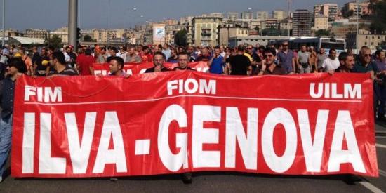 Ilva, oggi presidio dei lavoratori durante il consiglio comunale