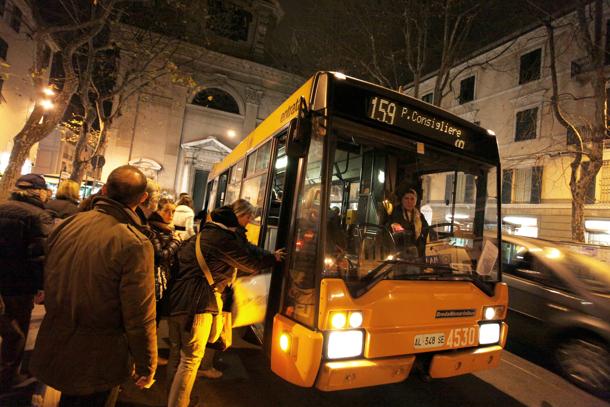 Variazioni di percorso per le linee Amt 128, 172, 653 a Sestri Ponente 