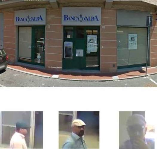 Rapinavano banche, traditi dalla coppola e dall'accento milanese