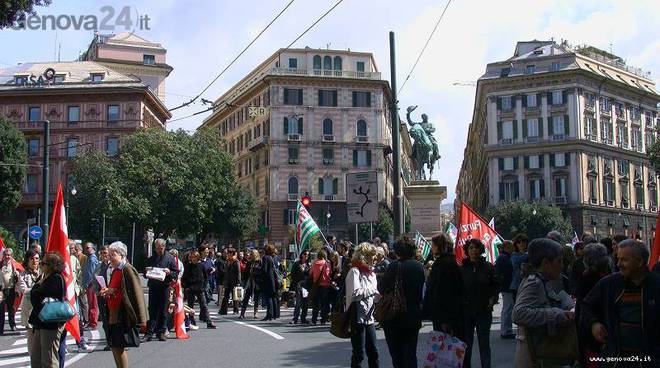 Pubblico Impiego, sciopero generale il 20 novembre 