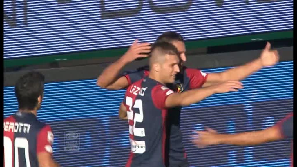 Genoa martedì in campo, da valutare i tanti infortunati 