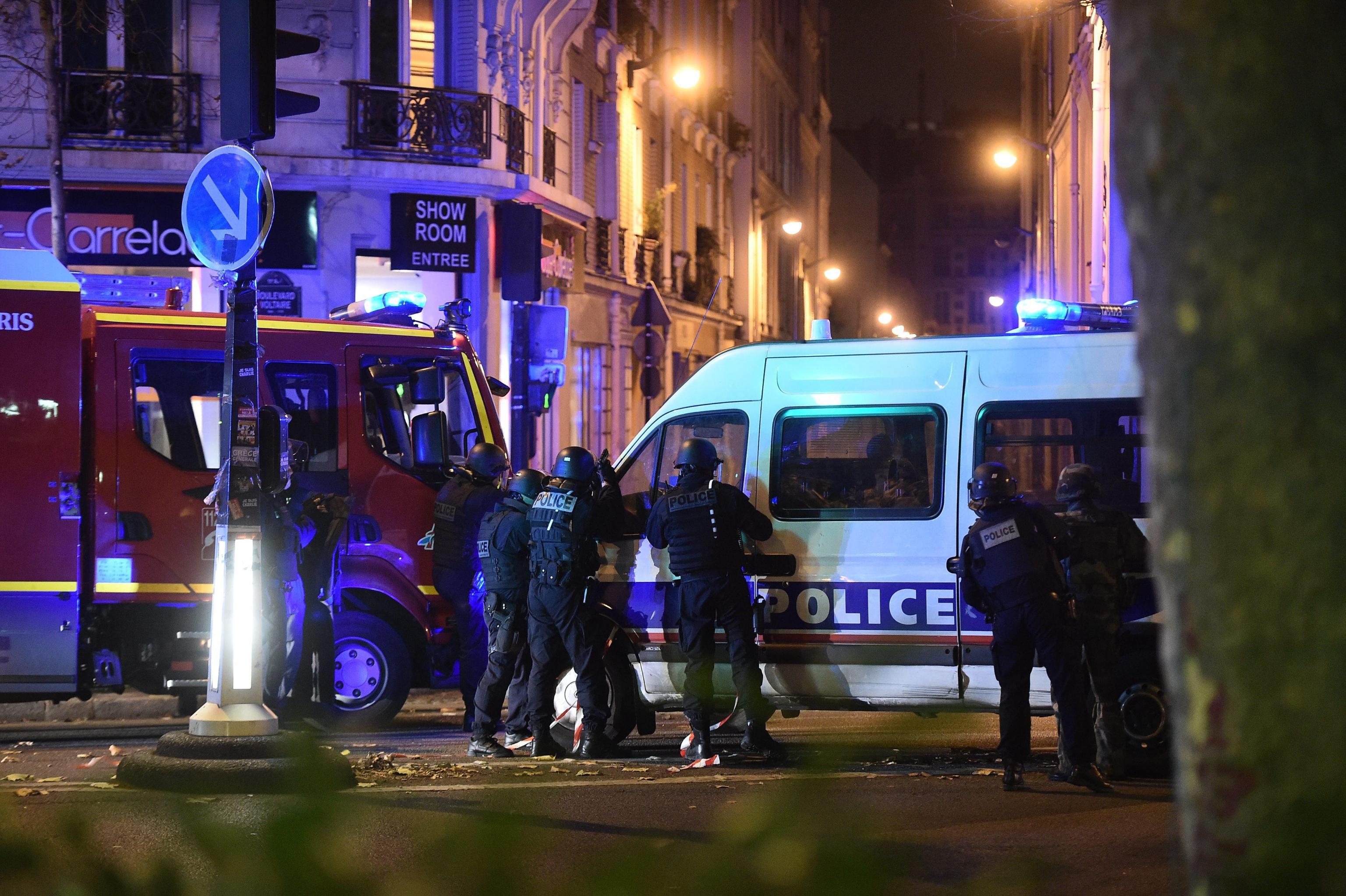 Strage a Parigi, Cei: 