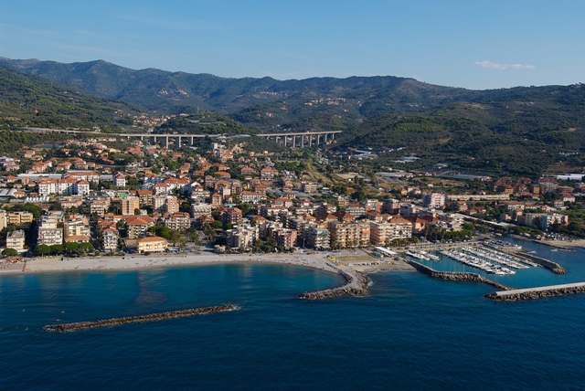 Collettore per i reflui di San Bartolomeo al depuratore di Imperia, la Giunta Regionale approva