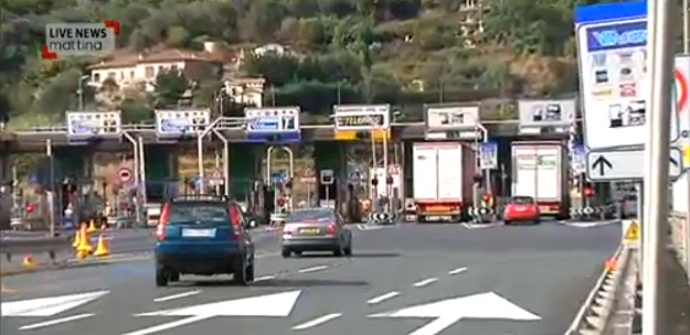 Ventimiglia, dopo sospensione Schengen 4 arresti alla frontiera 