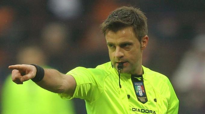 Arbitri: Genoa-Sassuolo Rizzoli, Di Bello per Udinese-Sampdoria