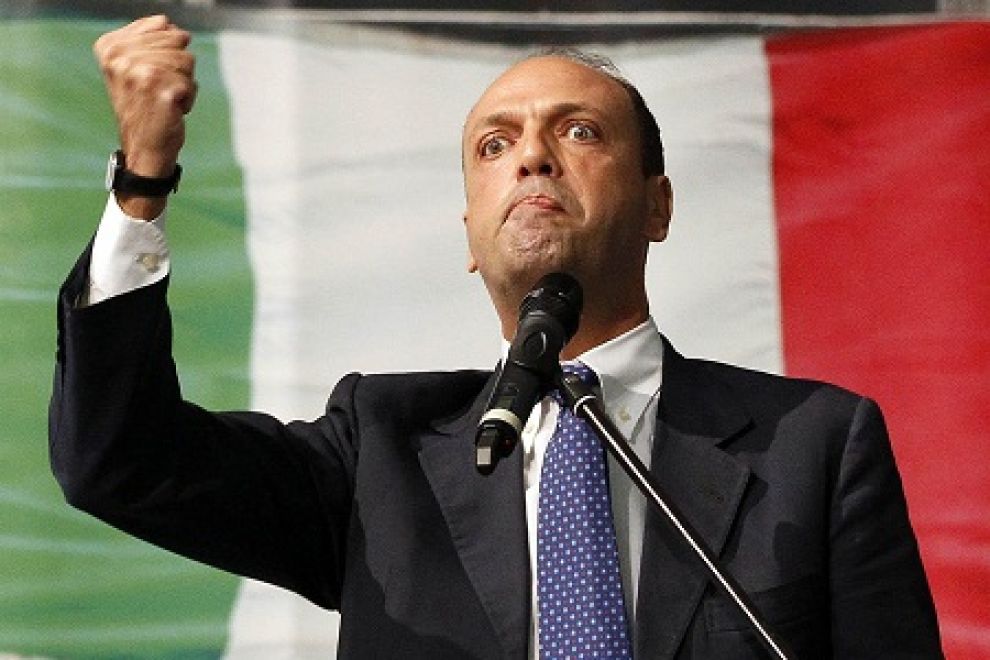 Mafia, i boss contro Alfano: 