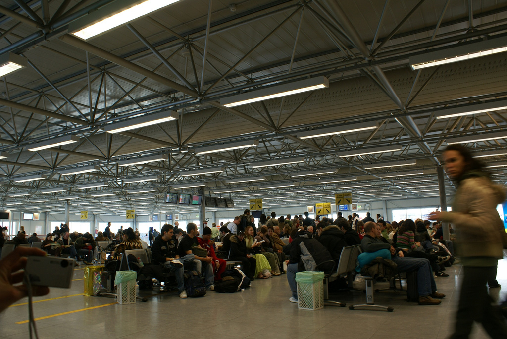 Arrestati due siriani all'aeroporto Ciampino di Roma 