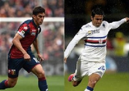 Genoa e Sampdoria in campo, cronaca live dalle 15 su Primocanale.it