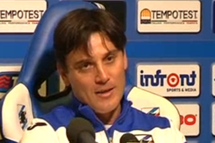 Sampdoria, Montella dopo il ko a Udine: 