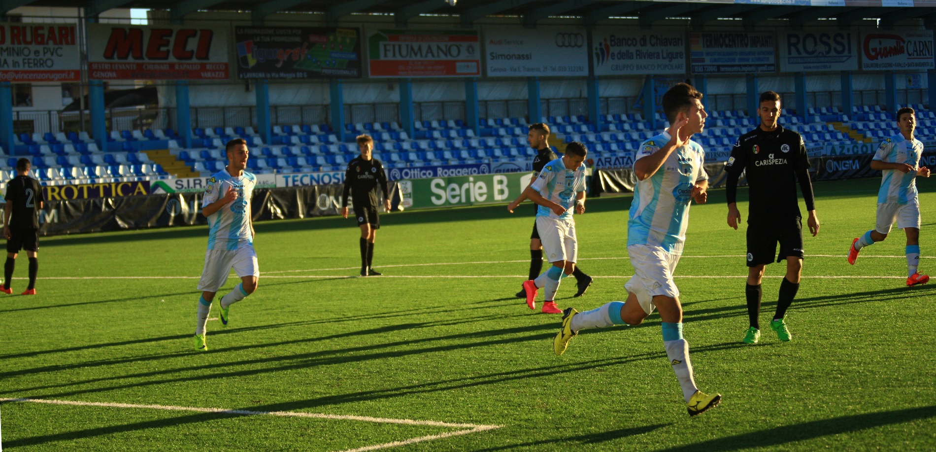 L'Entella Primavera vola in testa alla classifica 