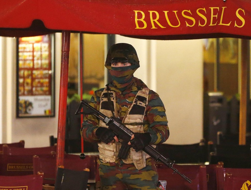 Terrorismo, 16 arresti a Bruxelles ma Salah Abdeslam è ancora in fuga 