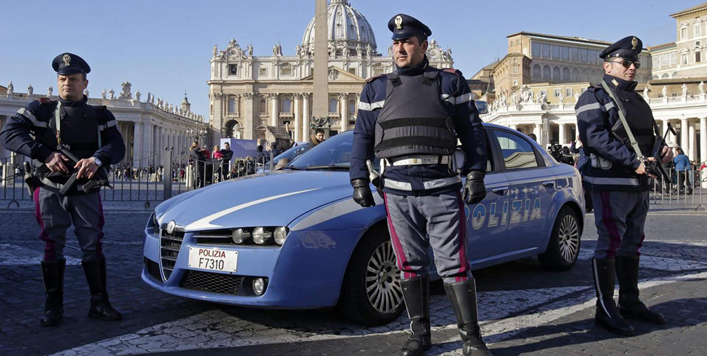 Scatta il piano di sicurezza per il Giubileo: oltre 2000 le persone impegnate 