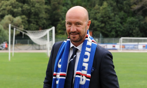 Sampdoria, risolto il contratto che legava Zenga alla società blucerchiata