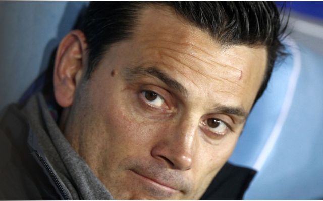 Sampdoria, Montella: 