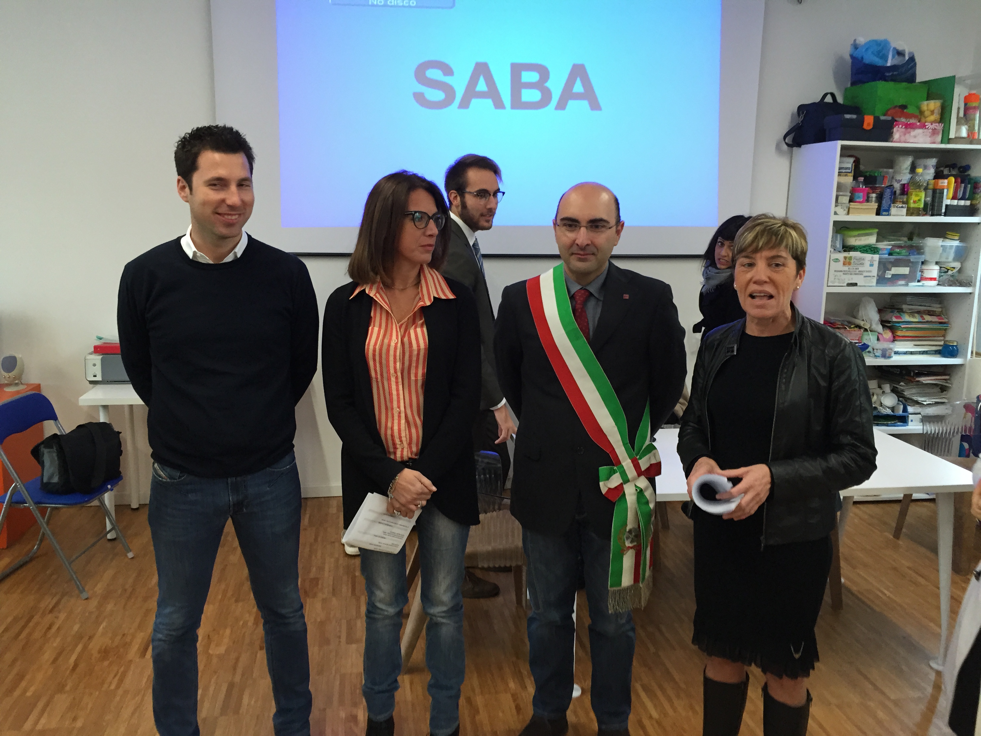 Inaugurato il nuovo centro antiviolenza 'Mai più sola'