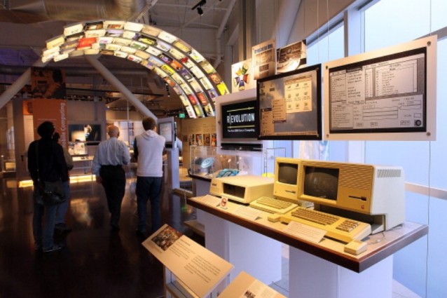 Aperto 'All About Apple Museum', una realtà tutta informatica