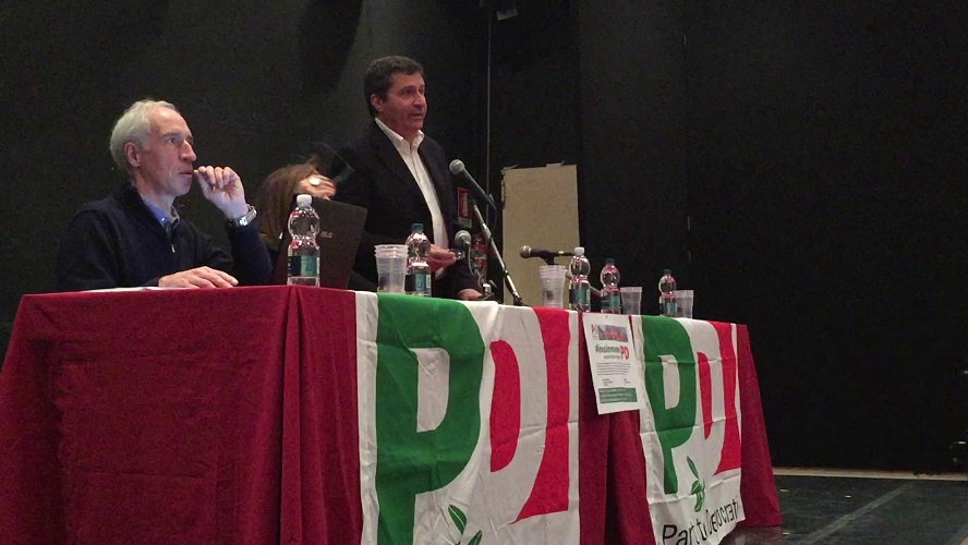 Pd, all'assemblea regionale prove tecniche di dialogo