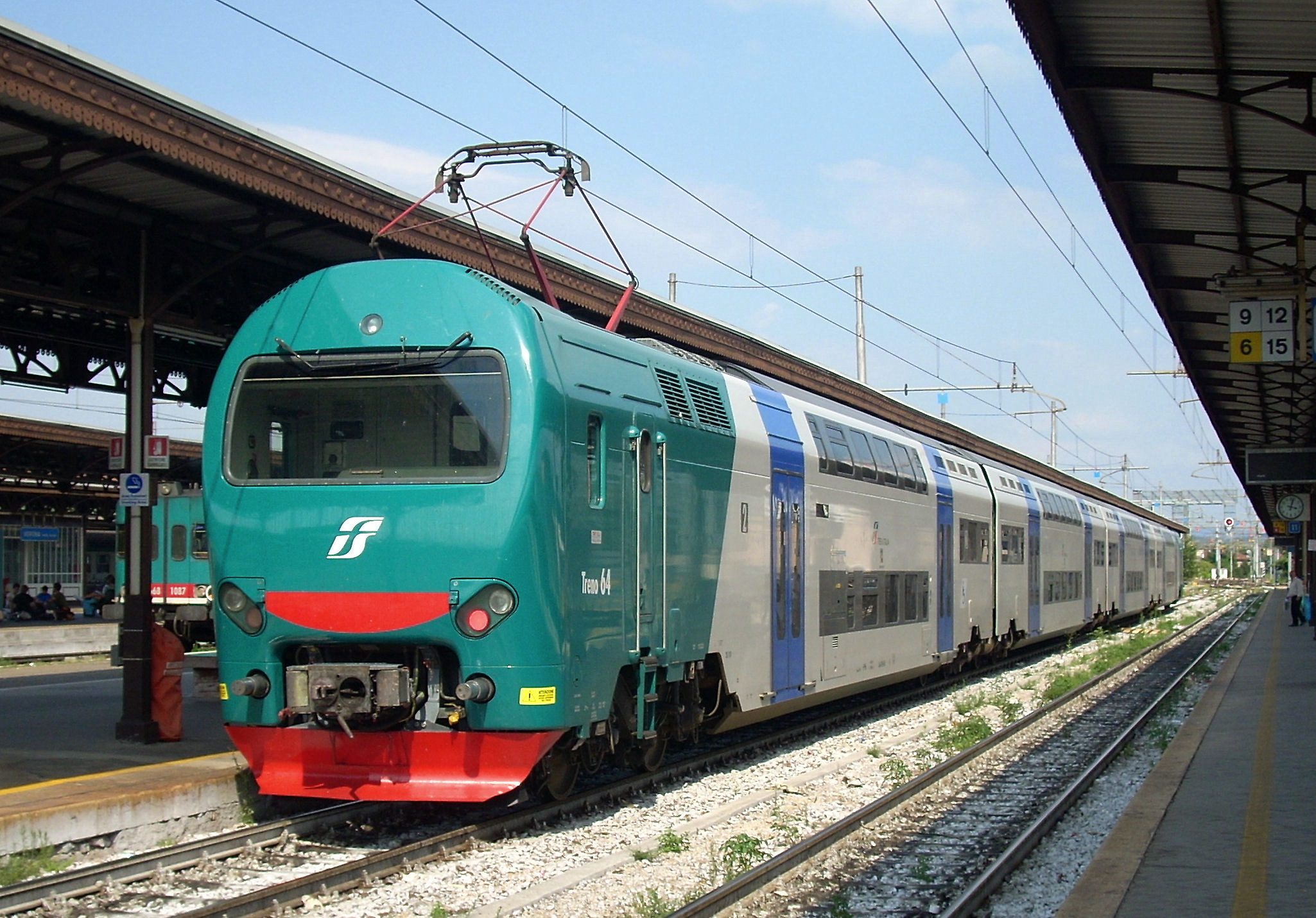 Ferrovie: 50 agenti contro evasione e aggressioni in Liguria 