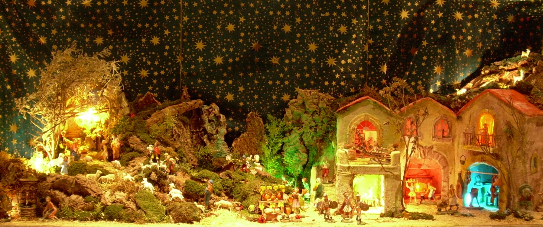 Natale, il sindaco Rapallo invita i dirigenti scolastici ad allestire il presepe