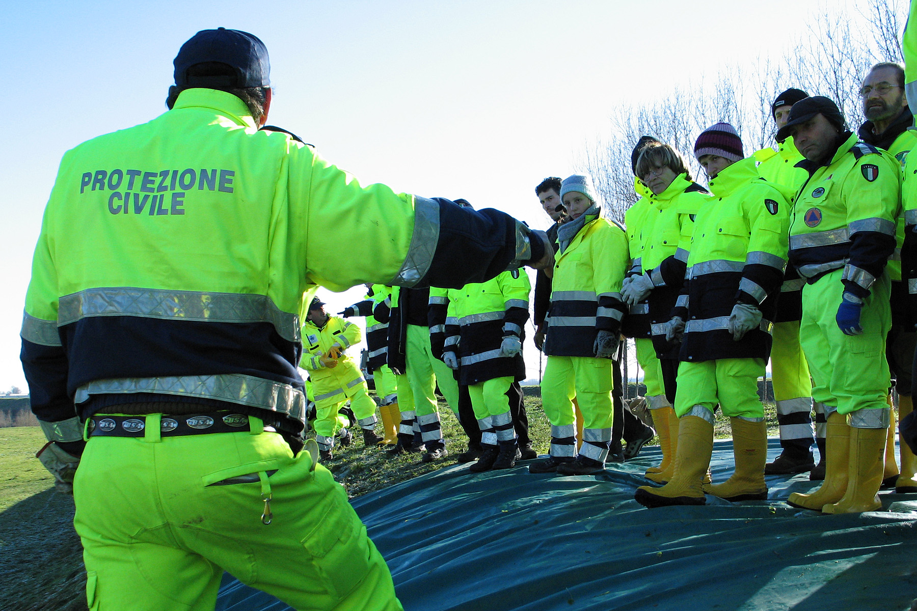 Protezione Civile:fuori dal patto della stabilità le spese delle emergenze per il 2015