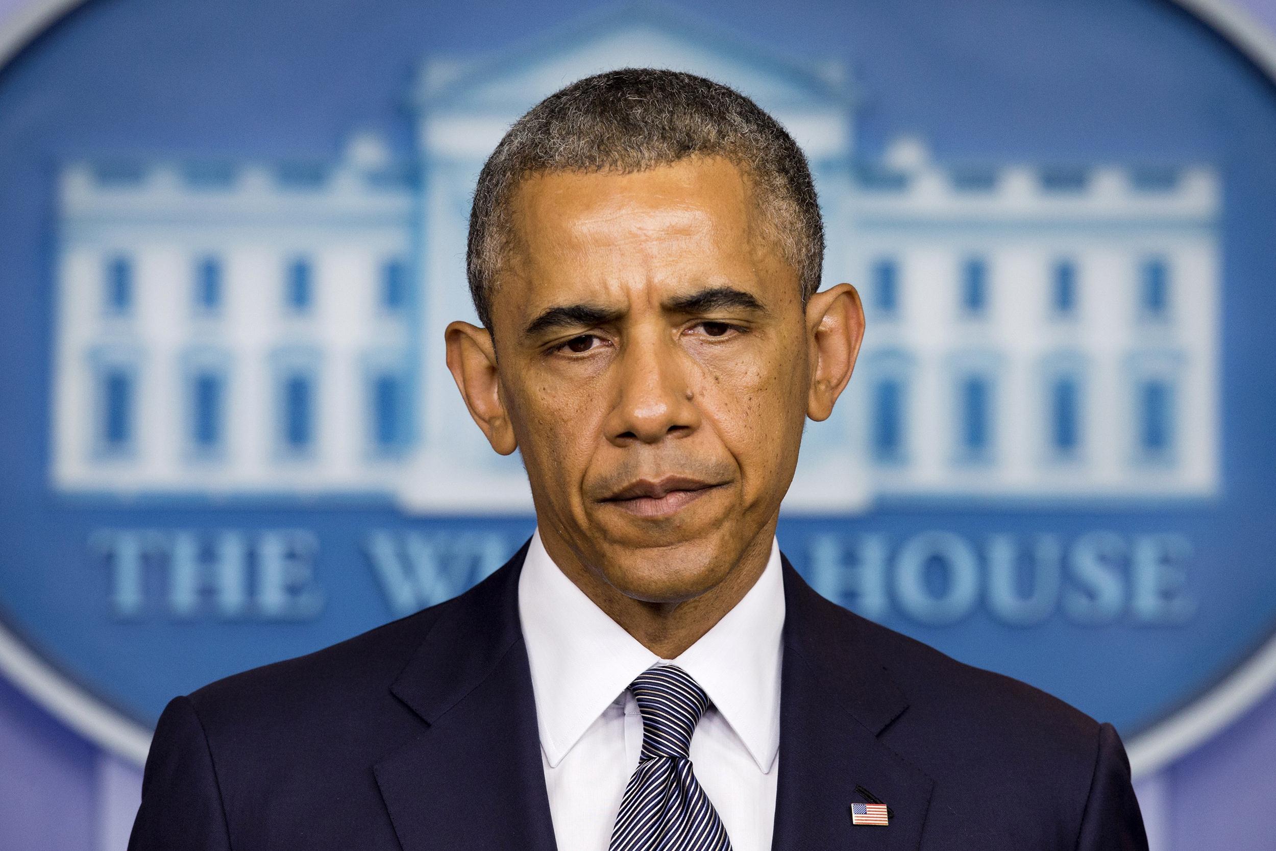 Strage di San Bernardino, Obama: 